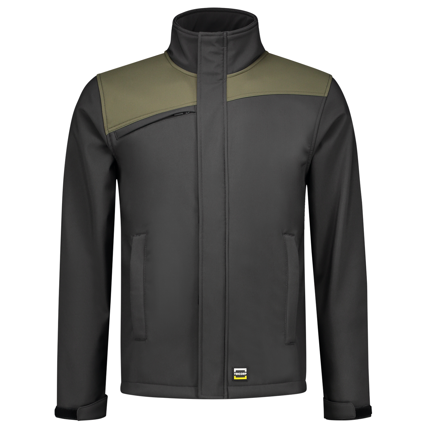 Tricorp Softshell Bicolor Naden