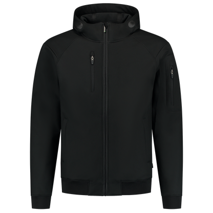 Tricorp Softshell Bomber Capuchon RE2050