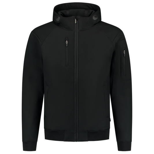 Tricorp Softshell Bomber Capuchon RE2050