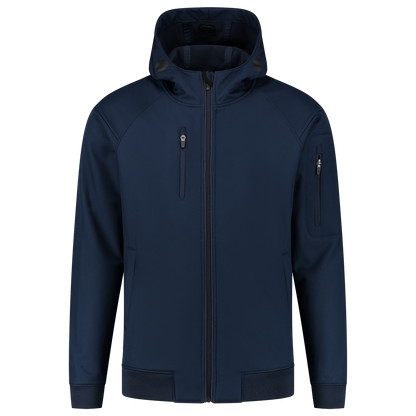 Tricorp Softshell Bomber Capuchon RE2050