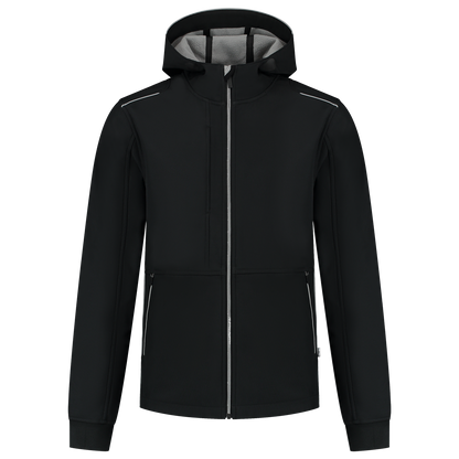 Tricorp Softshell Capuchon Accent