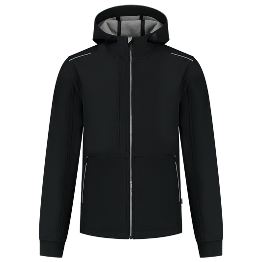 Tricorp Softshell Capuchon Accent