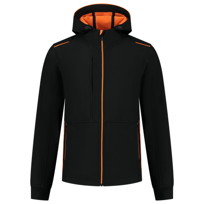 Tricorp Softshell Capuchon Accent
