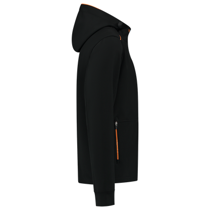 Tricorp Softshell Capuchon Accent