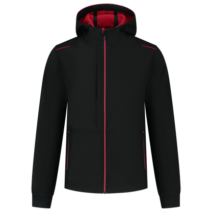 Tricorp Softshell Capuchon Accent
