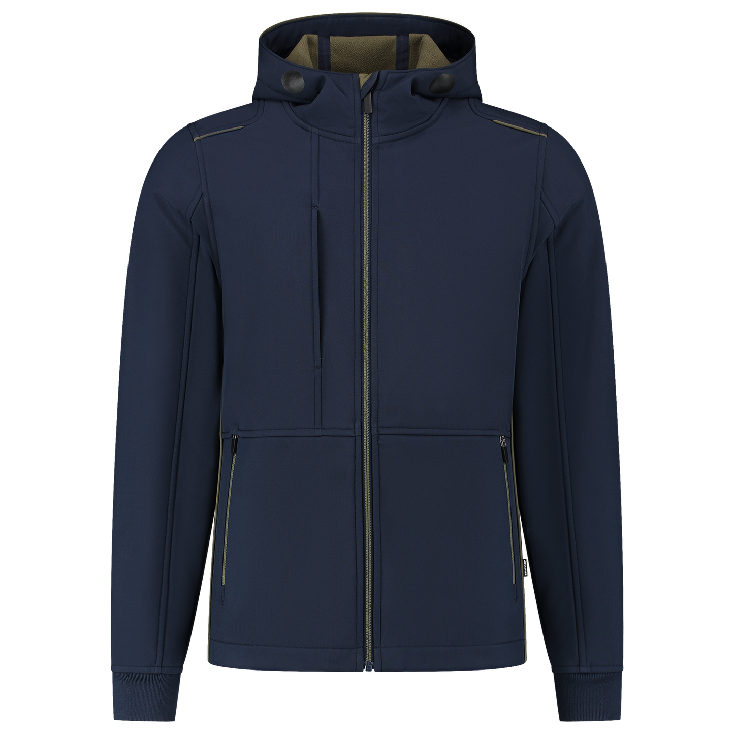 Tricorp Softshell Capuchon Accent