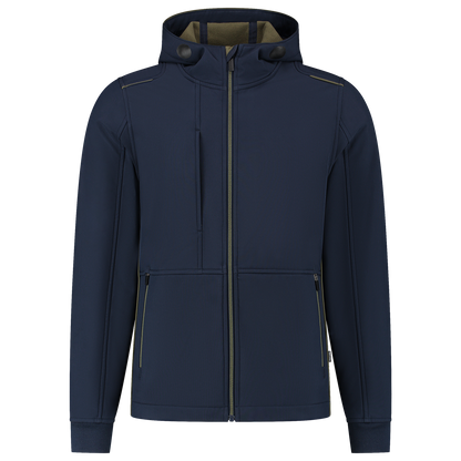 Tricorp Softshell Capuchon Accent