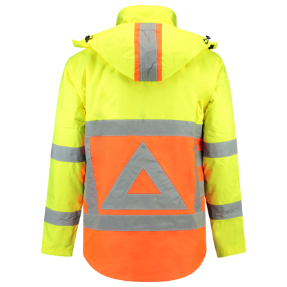 Tricorp Parka Verkeersregelaar