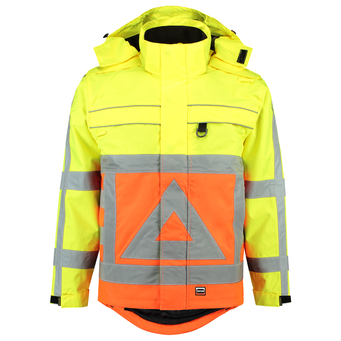 Tricorp Parka Verkeersregelaar