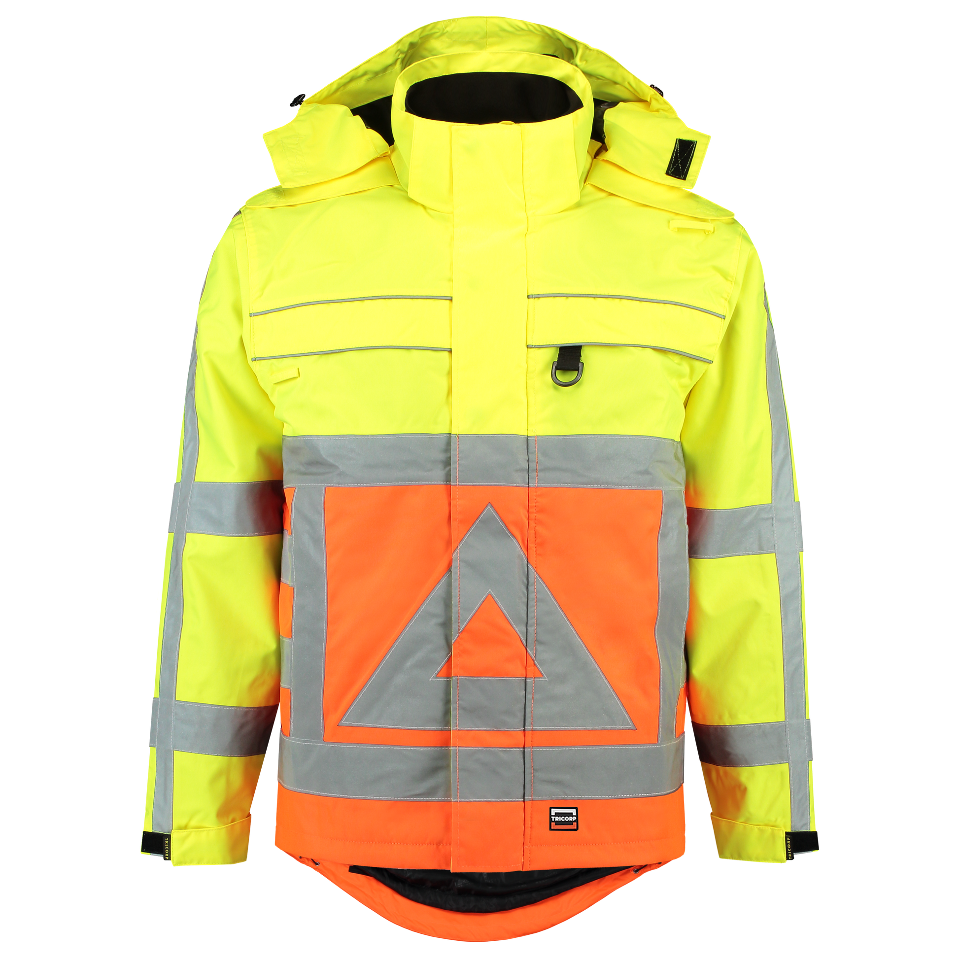 Tricorp Parka Verkeersregelaar