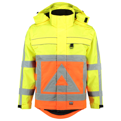 Tricorp Parka Verkeersregelaar