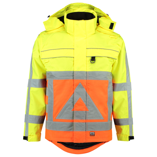 Tricorp Parka Verkeersregelaar