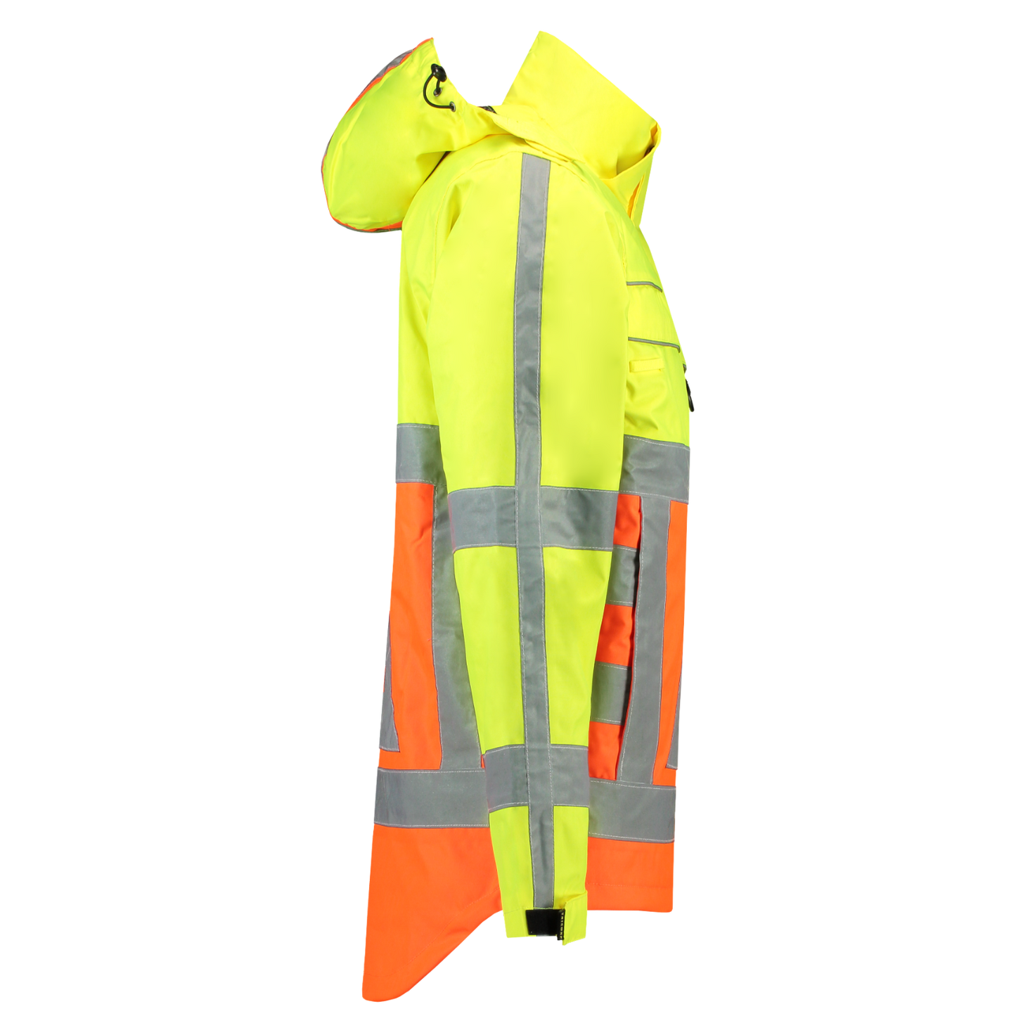 Tricorp Parka Verkeersregelaar