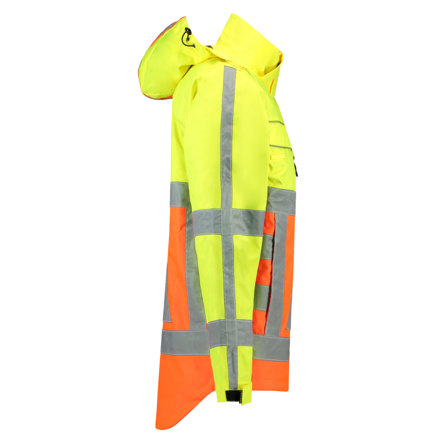 Tricorp Parka Verkeersregelaar