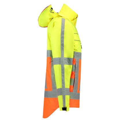 Tricorp Parka Verkeersregelaar