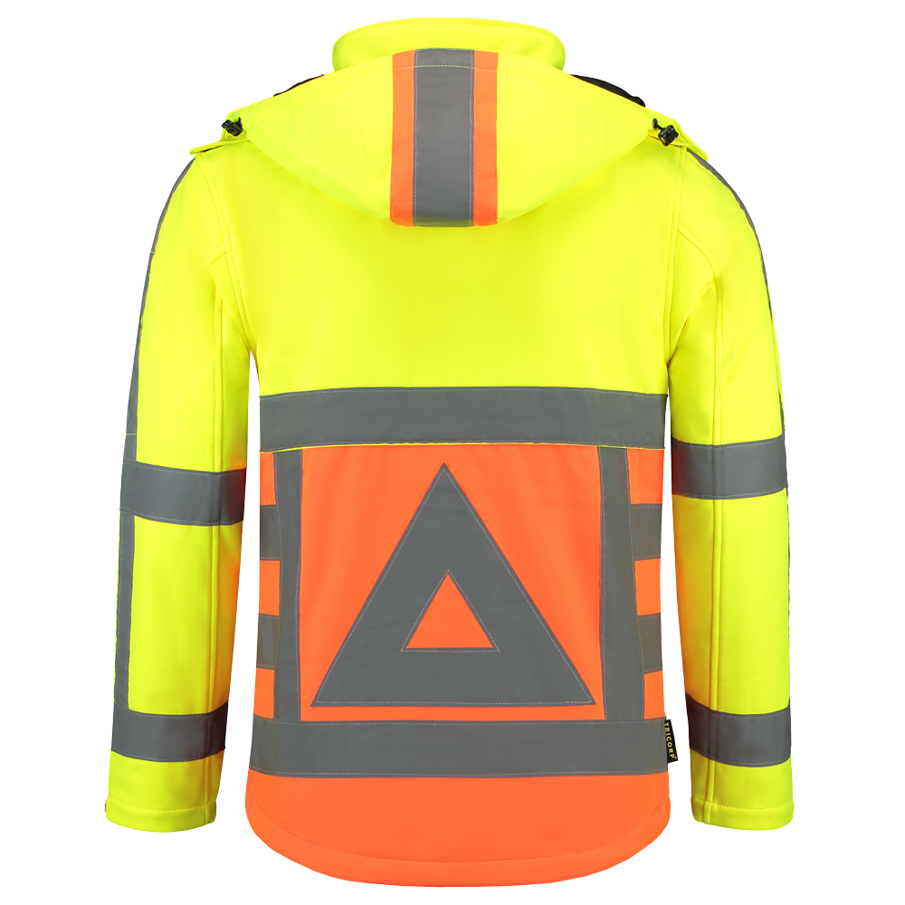 Tricorp Softshell Verkeersregelaar