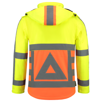Tricorp Softshell Verkeersregelaar
