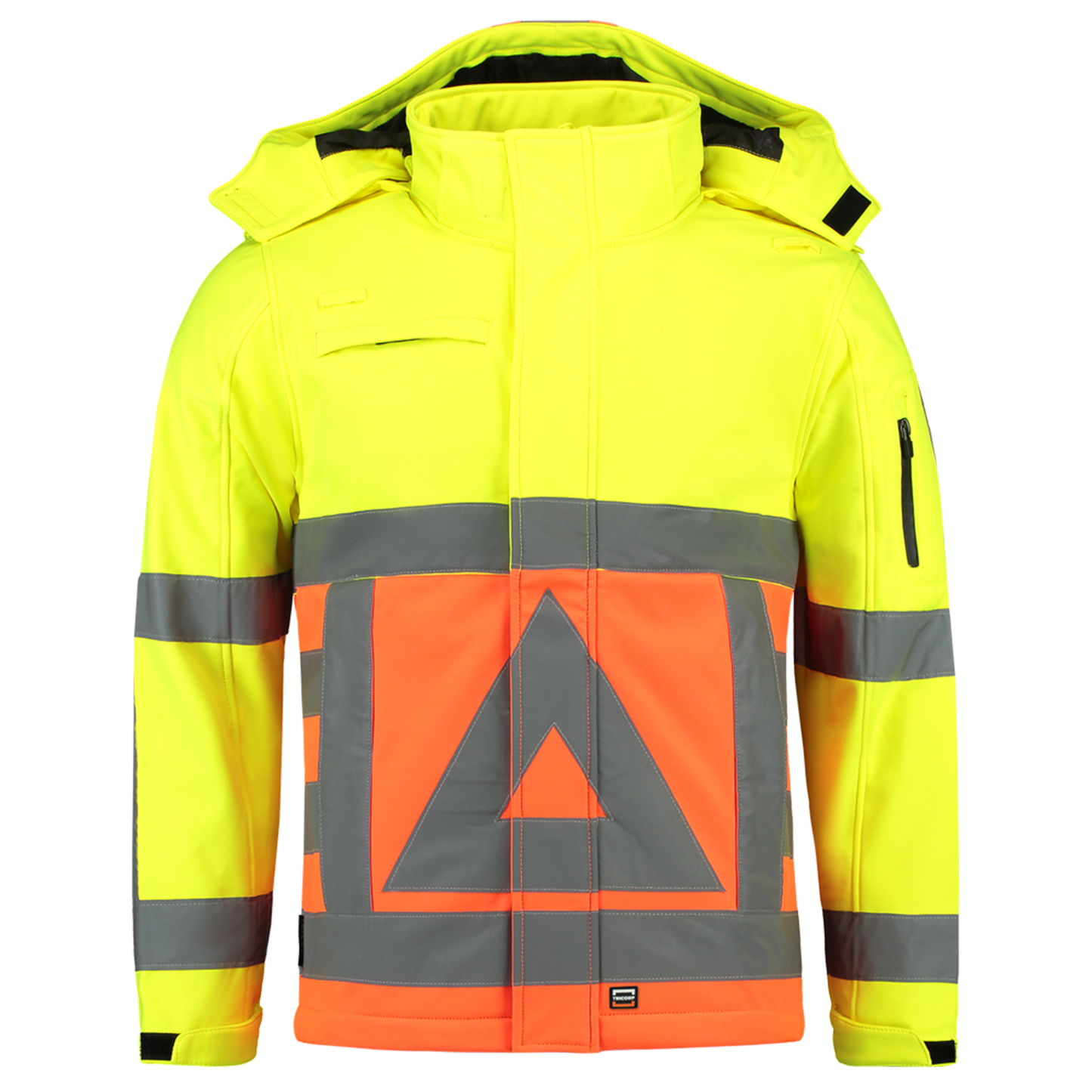 Tricorp Softshell Verkeersregelaar