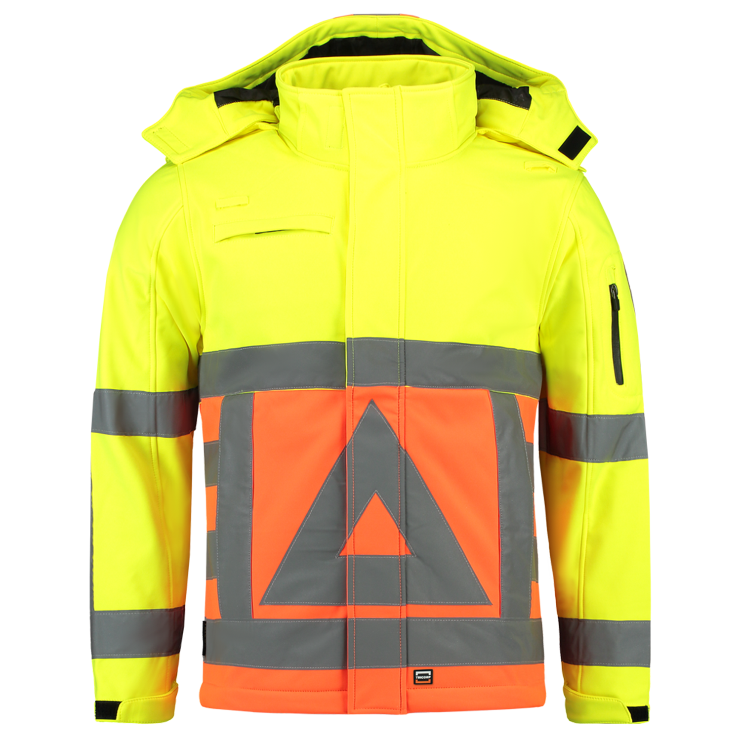 Tricorp Softshell Verkeersregelaar