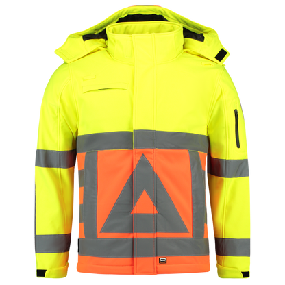 Tricorp Softshell Verkeersregelaar