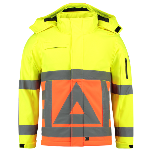 Tricorp Softshell Verkeersregelaar