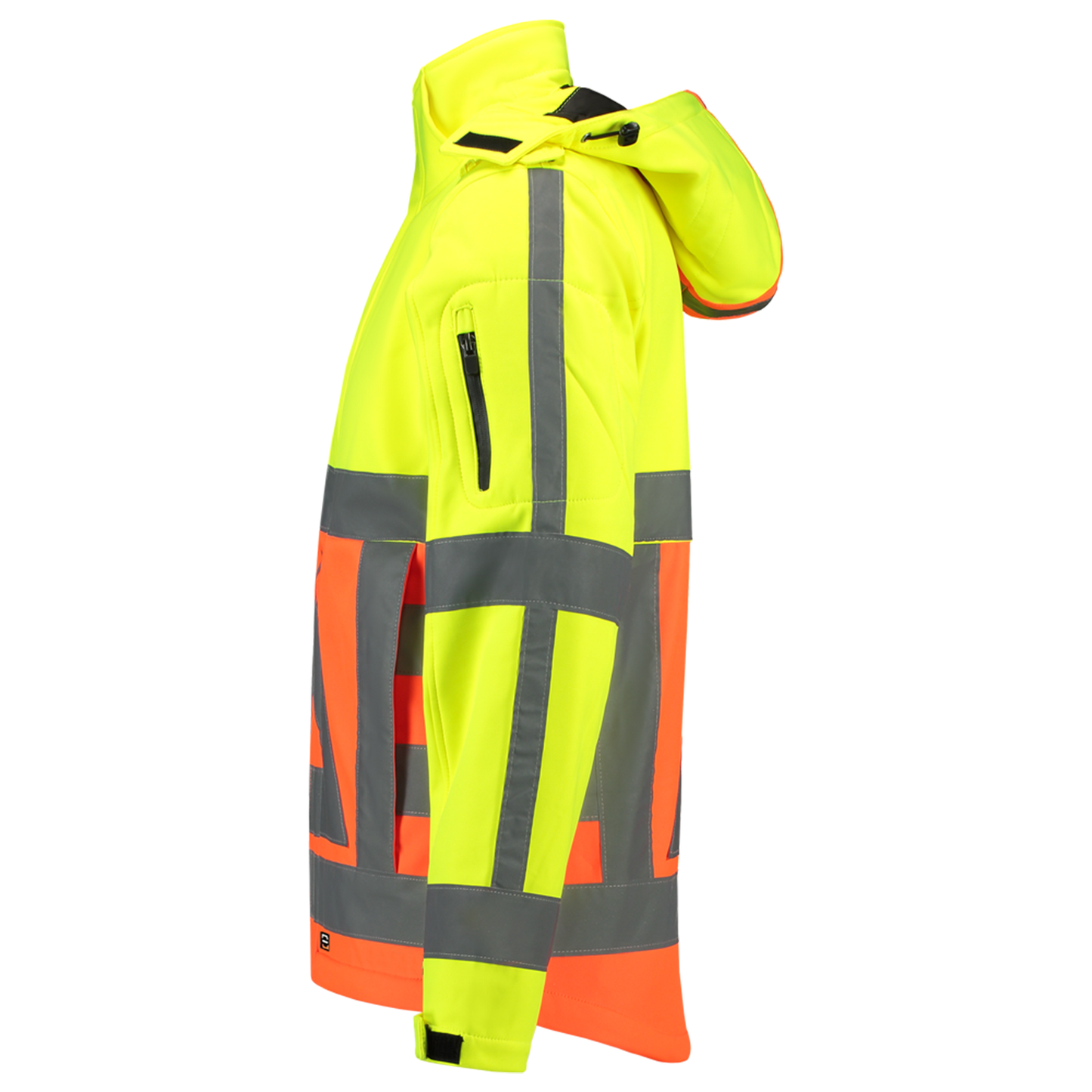 Tricorp Softshell Verkeersregelaar