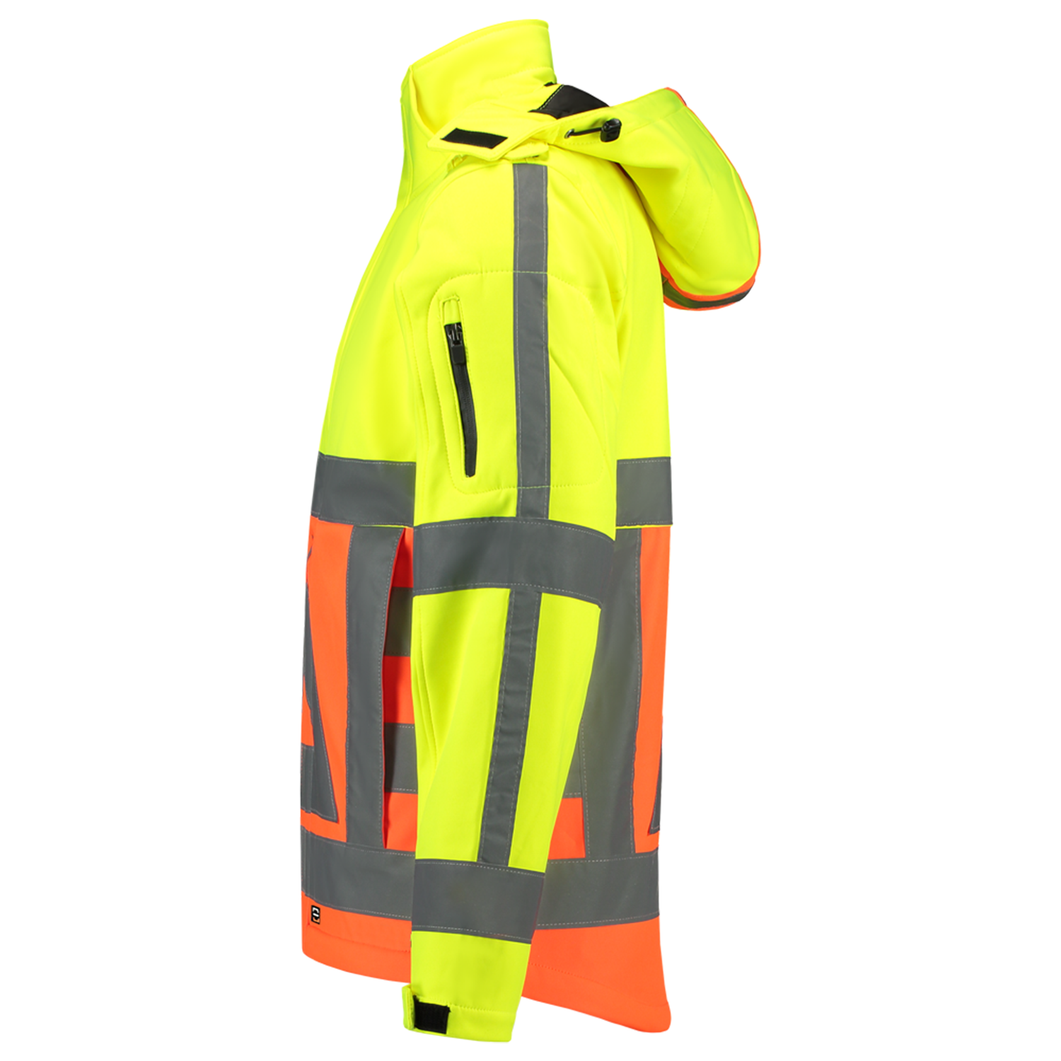 Tricorp Softshell Verkeersregelaar