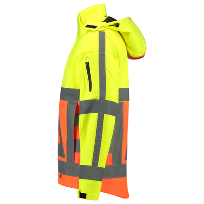 Tricorp Softshell Verkeersregelaar