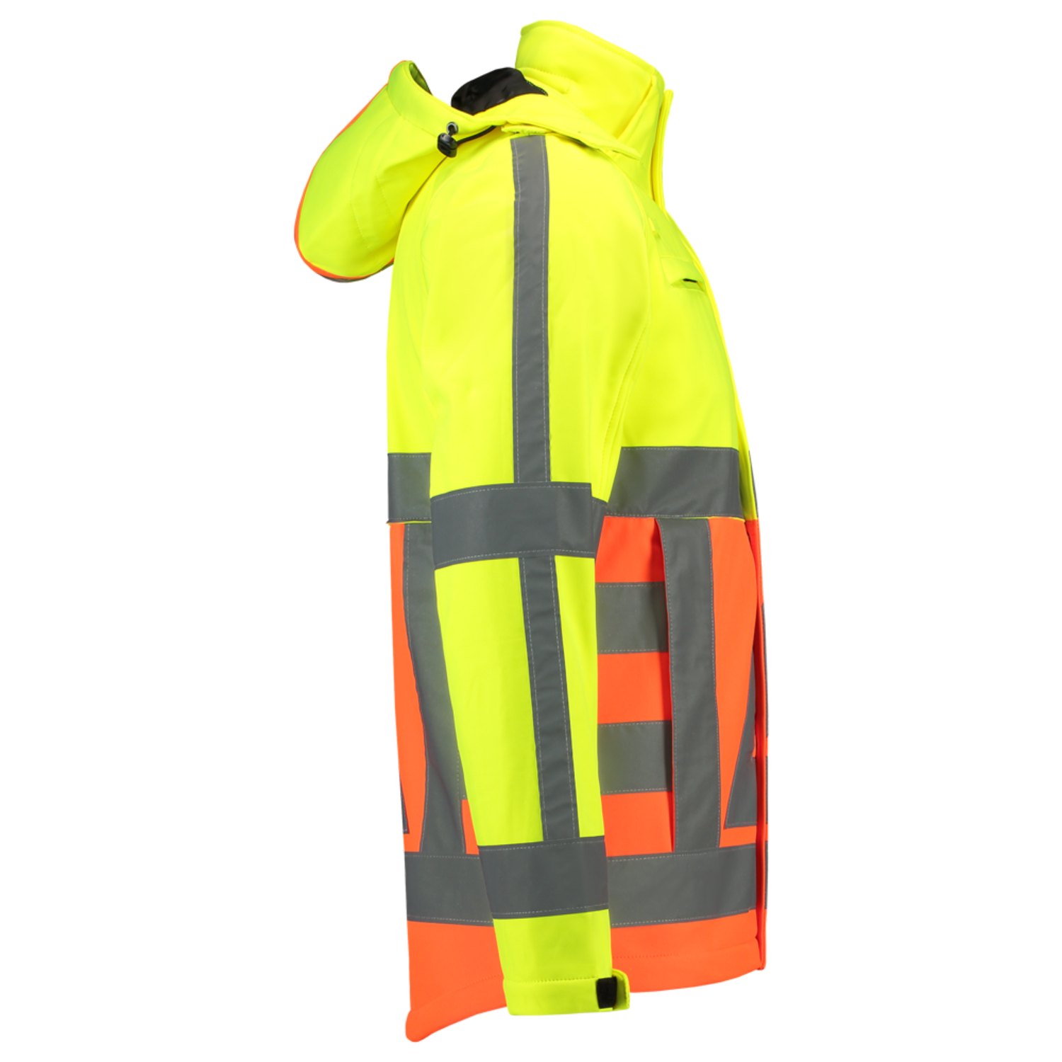 Tricorp Softshell Verkeersregelaar