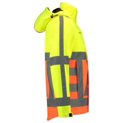 Tricorp Softshell Verkeersregelaar