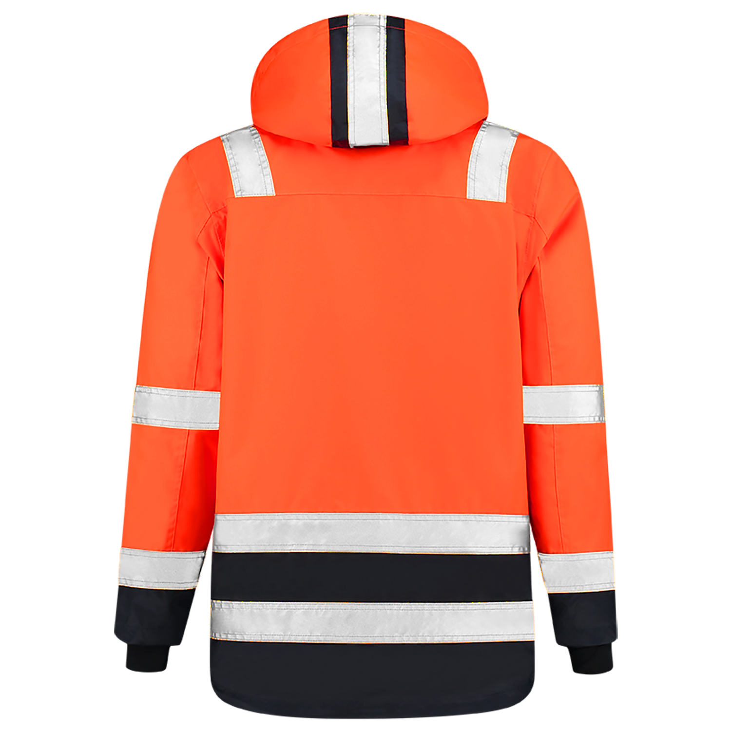 Tricorp Parka High Vis Bicolor