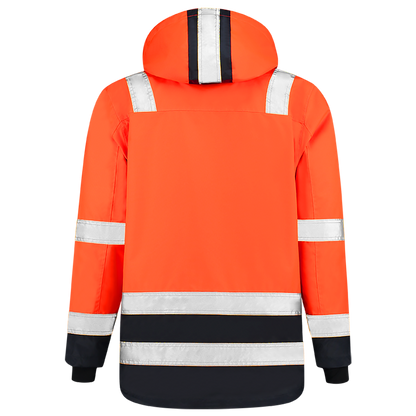 Tricorp Parka High Vis Bicolor
