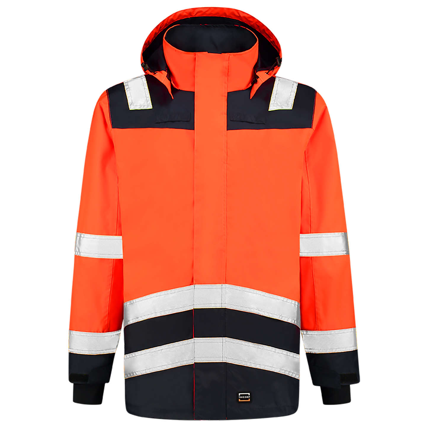 Tricorp Parka High Vis Bicolor