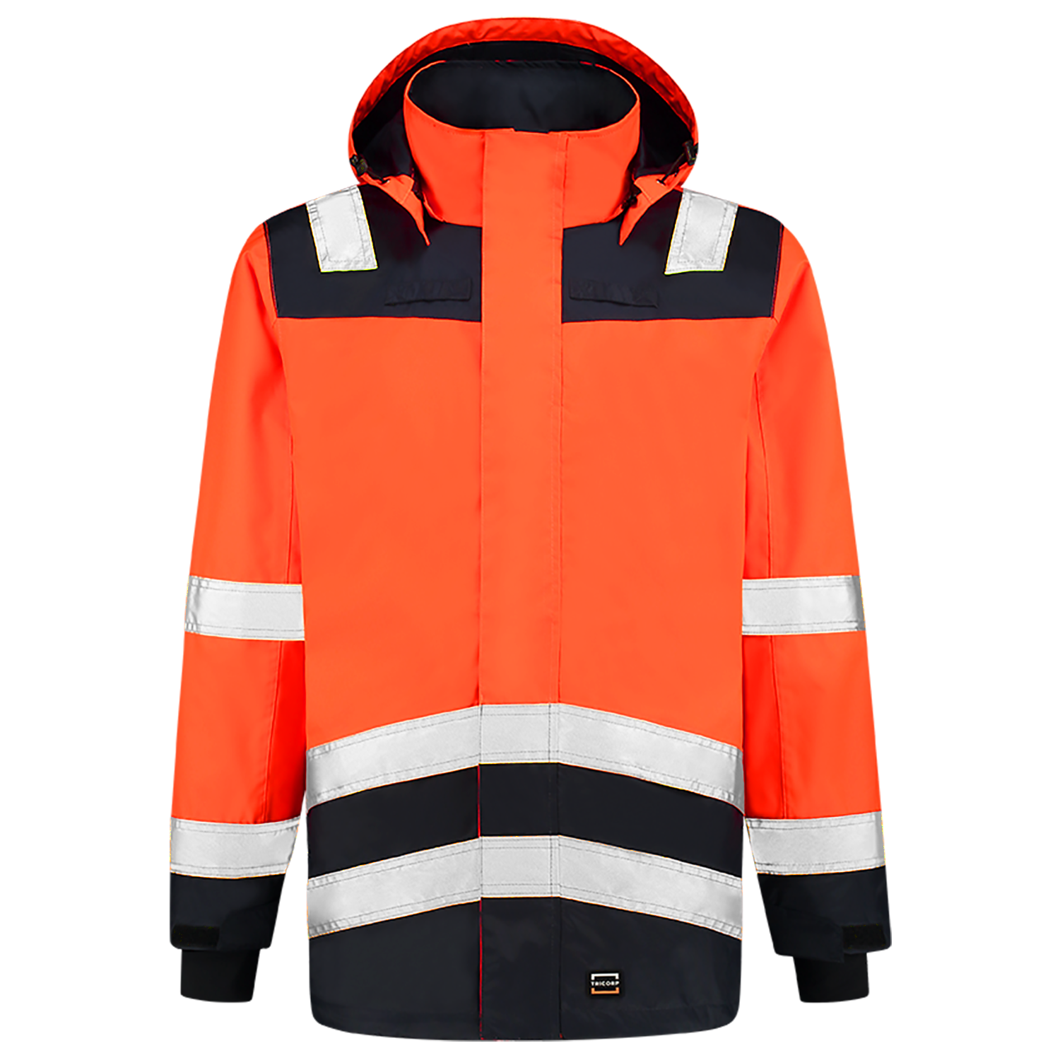 Tricorp Parka High Vis Bicolor