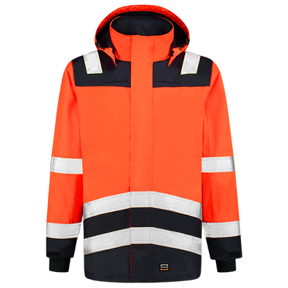 Tricorp Parka High Vis Bicolor