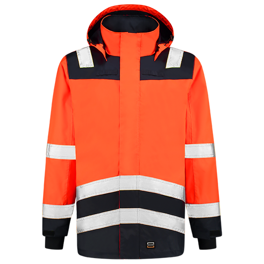 Tricorp Parka High Vis Bicolor
