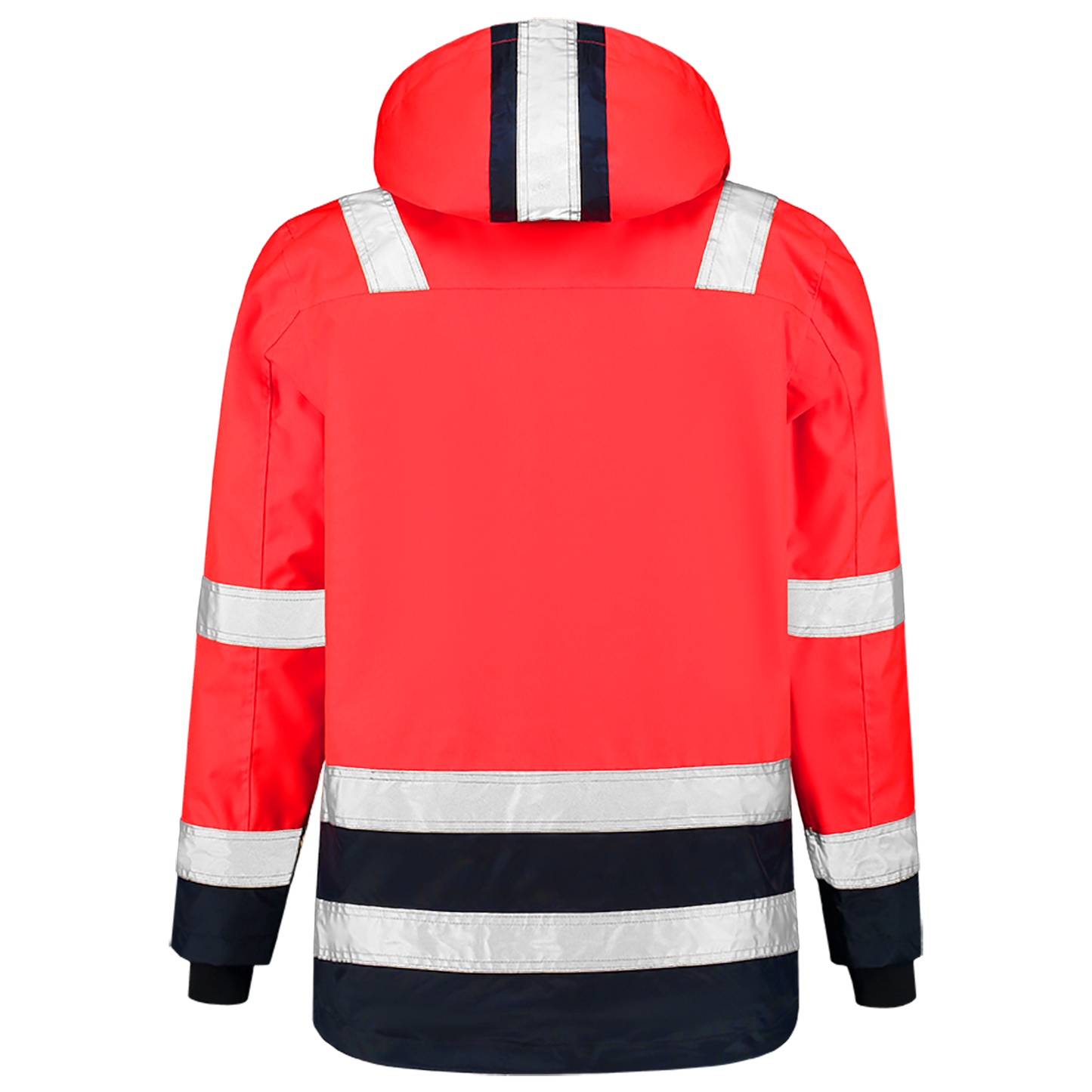 Tricorp Parka High Vis Bicolor