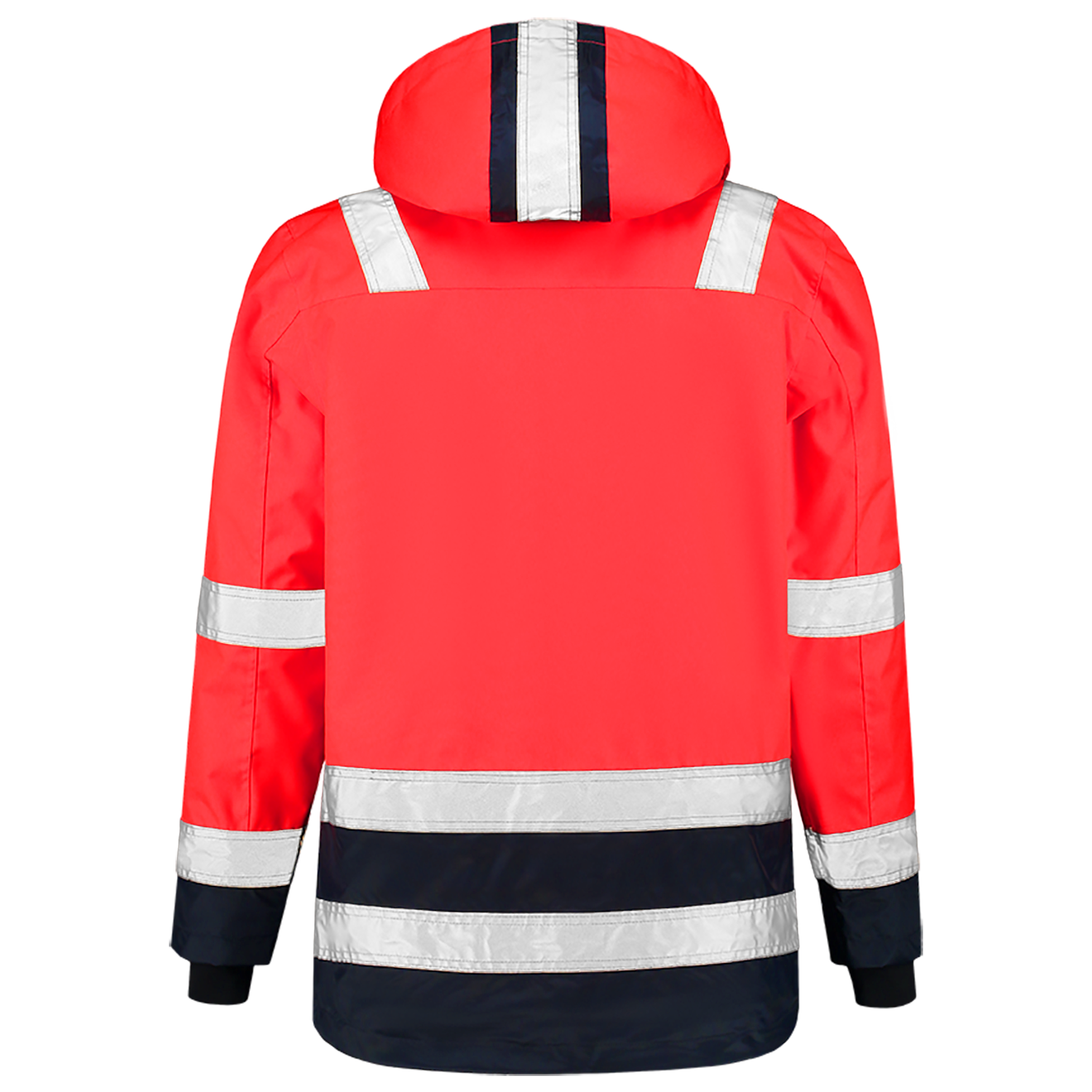 Tricorp Parka High Vis Bicolor