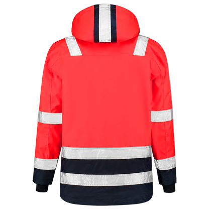 Tricorp Parka High Vis Bicolor