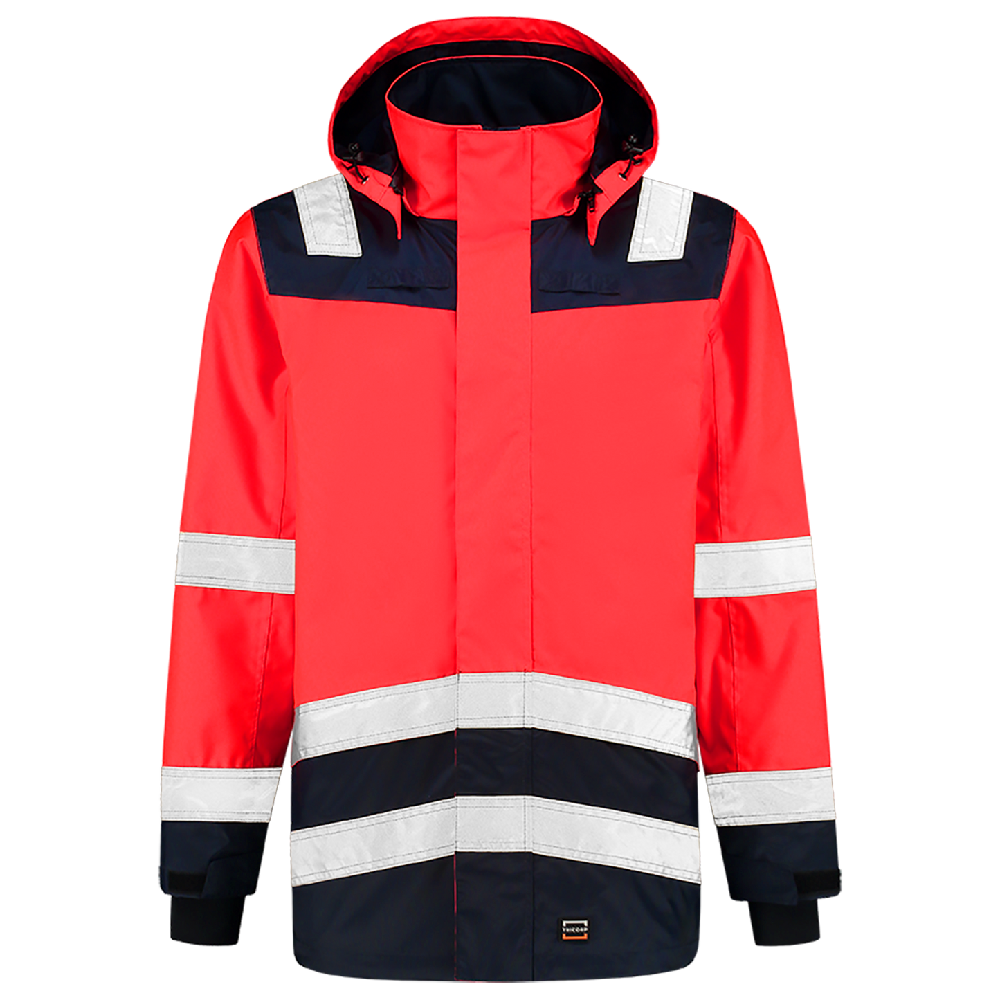 Tricorp Parka High Vis Bicolor
