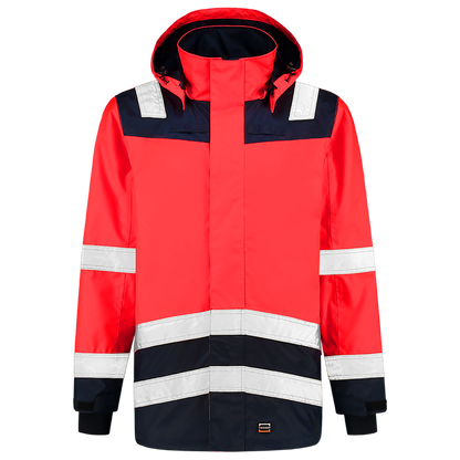 Tricorp Parka High Vis Bicolor