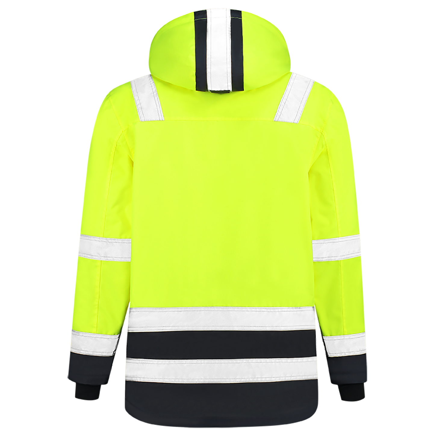 Tricorp Parka High Vis Bicolor