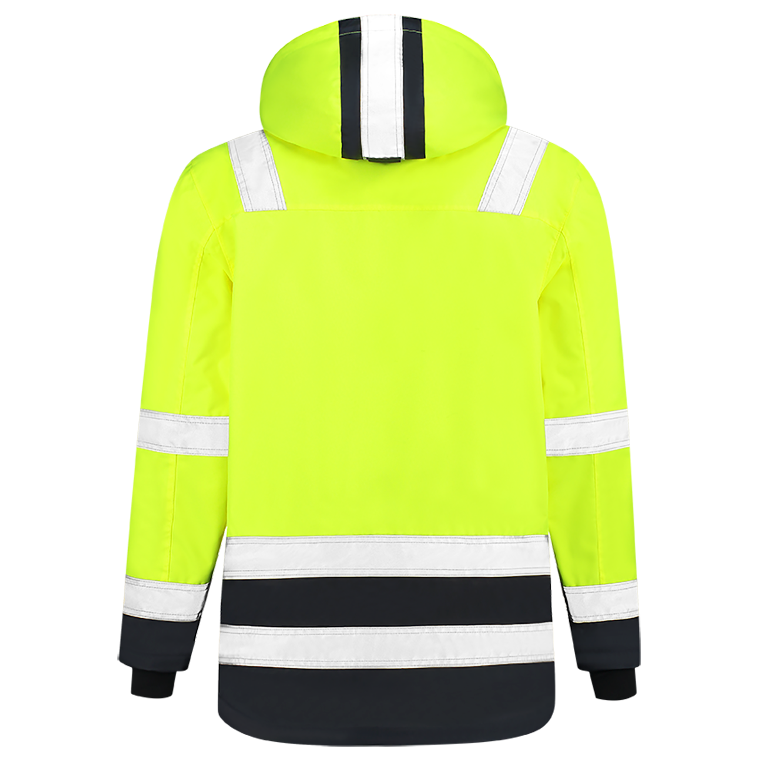 Tricorp Parka High Vis Bicolor