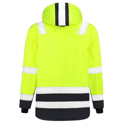 Tricorp Parka High Vis Bicolor