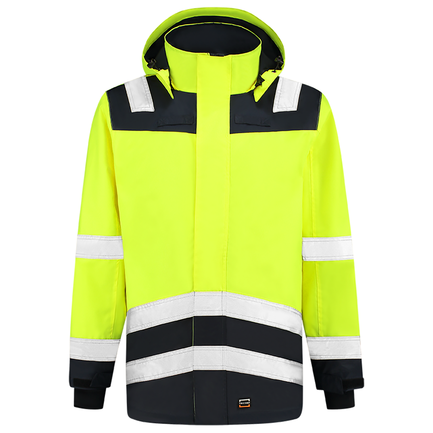 Tricorp Parka High Vis Bicolor