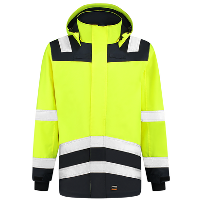 Tricorp Parka High Vis Bicolor