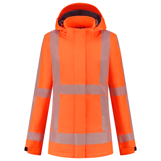Tricorp Dames Softshell RWS Revisible Dames