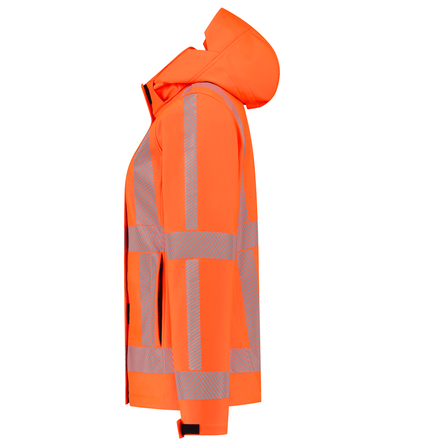 Tricorp Dames Softshell RWS Revisible Dames