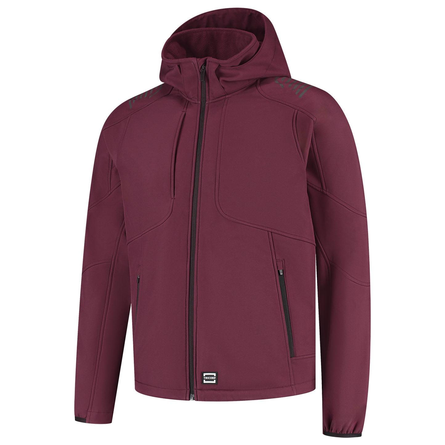 Tricorp Softshell Capuchon Luxe Redefined