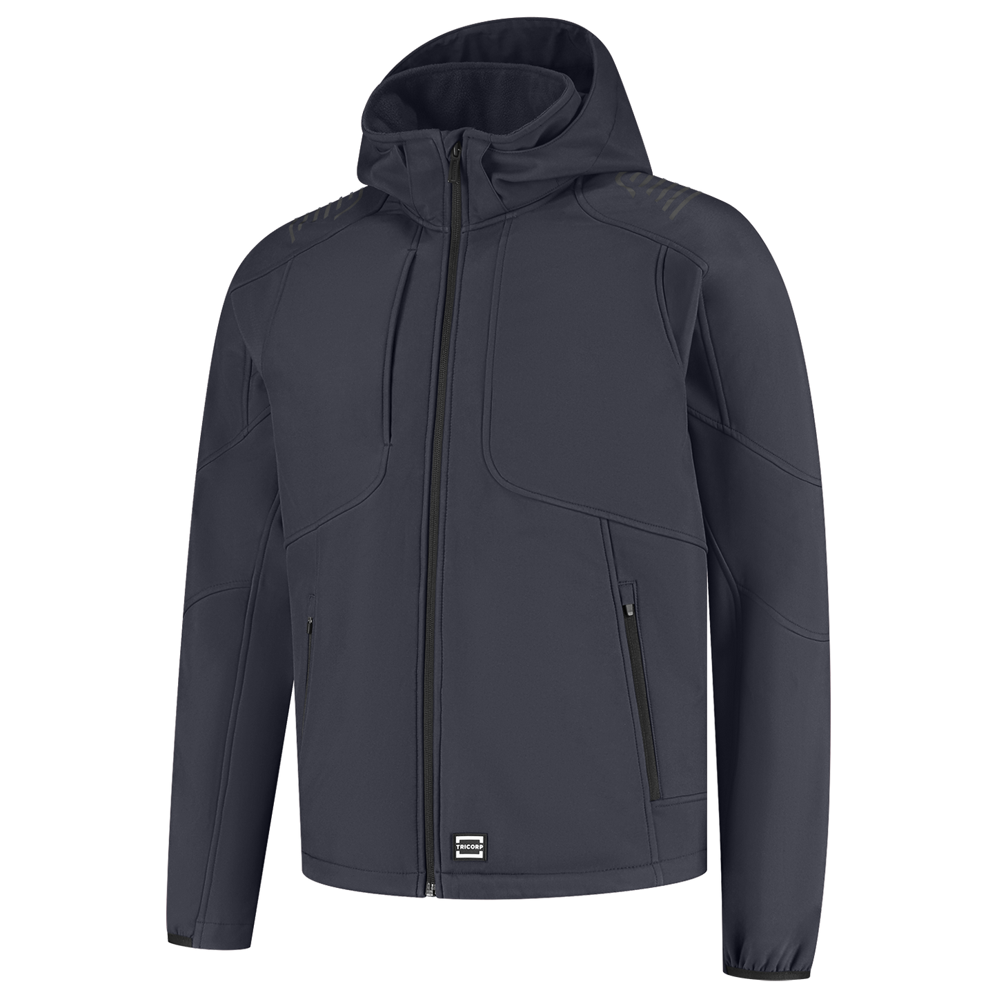 Tricorp Softshell Capuchon Luxe Redefined
